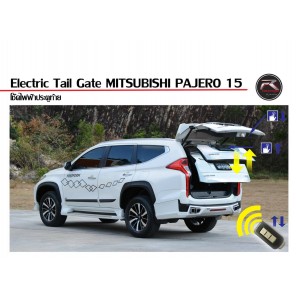 โช๊คอัพไฟฟ้าสำหรับ PAJERO SPORT 2017