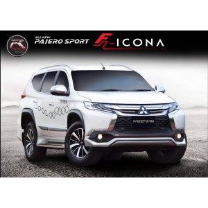 ชุดแต่ง  F-icona ชุด 11 ชิ้น
